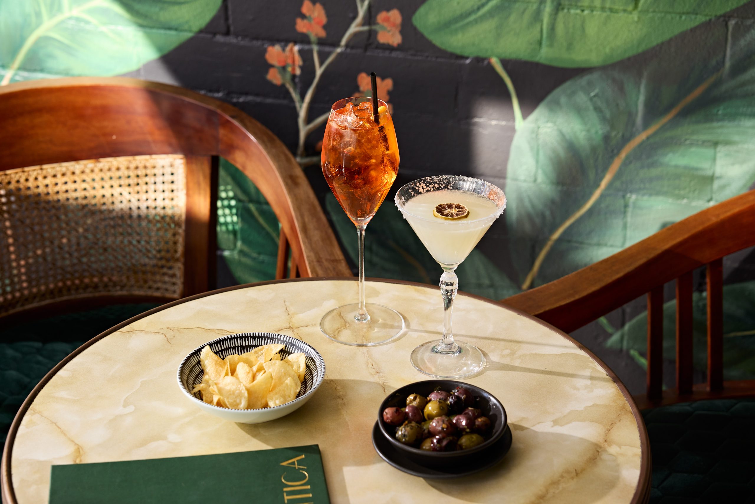 Antica Dining Antica Dining